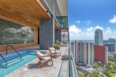 Condominio en venta en Miami, Florida, 1 dormitorio, 73.58 m2 № 1979960 - foto 21