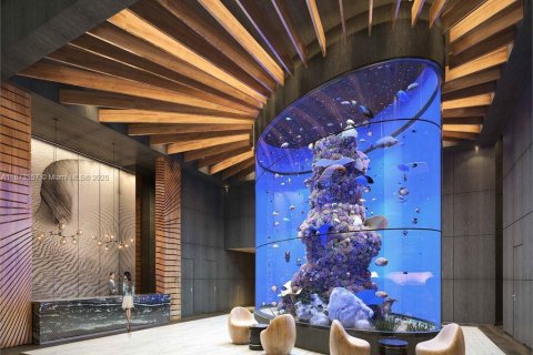 Condominio en venta en Miami, Florida, 1 dormitorio, 73.58 m2 № 1979960 - foto 17