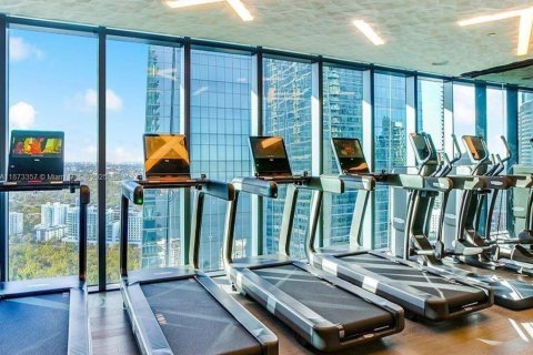 Condominio en venta en Miami, Florida, 1 dormitorio, 73.58 m2 № 1979960 - foto 25