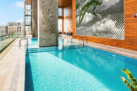 Condominio en venta en Miami, Florida, 1 dormitorio, 73.58 m2 № 1979960 - foto 20