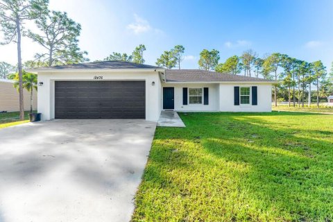 House in Loxahatchee Groves, Florida 3 bedrooms, 140.75 sq.m. № 2176685