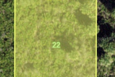 Terreno en Port Charlotte, Florida № 2196425