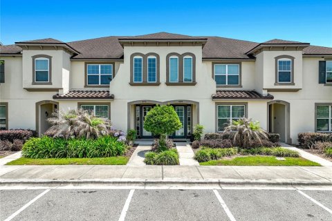 Townhouse in Kissimmee, Florida 4 bedrooms, 194.17 sq.m. № 2093703