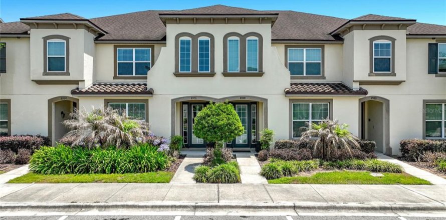 Townhouse in Kissimmee, Florida 4 bedrooms, 194.17 sq.m. № 2093703