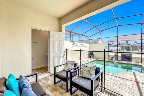 Townhouse in Kissimmee, Florida 4 bedrooms, 194.17 sq.m. № 2093703 - photo 30