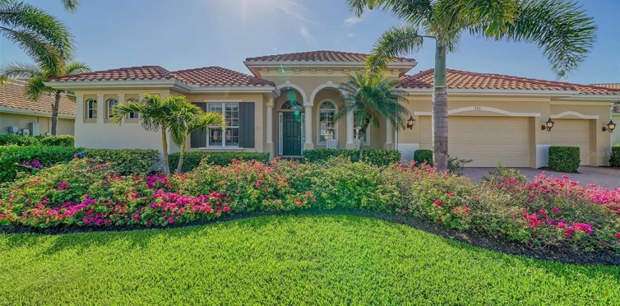Casa en Laurel, Florida 4 dormitorios, 323.02 m2 № 1823280