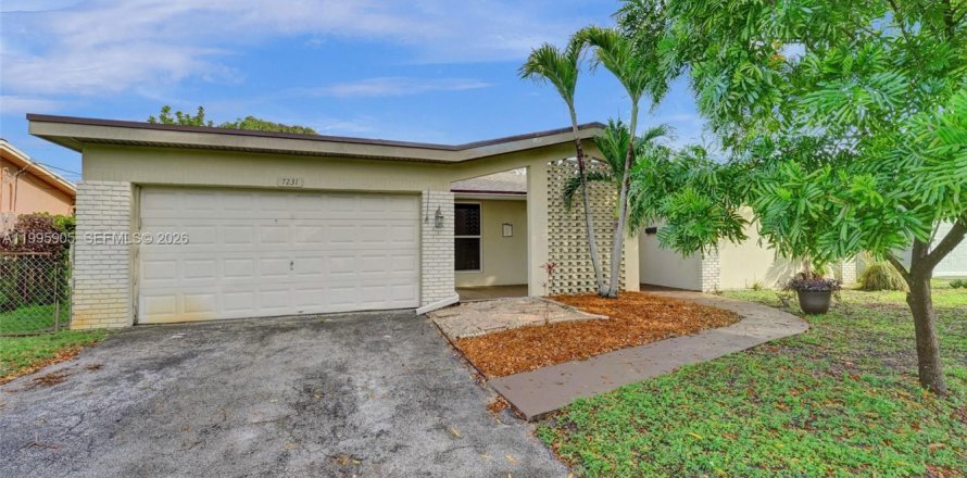 Casa en Sunrise, Florida 4 dormitorios, 150.87 m2 № 2065270