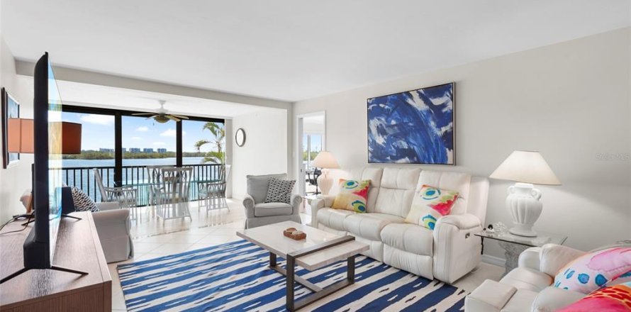 Condominio en Sarasota, Florida, 2 dormitorios  № 1815268