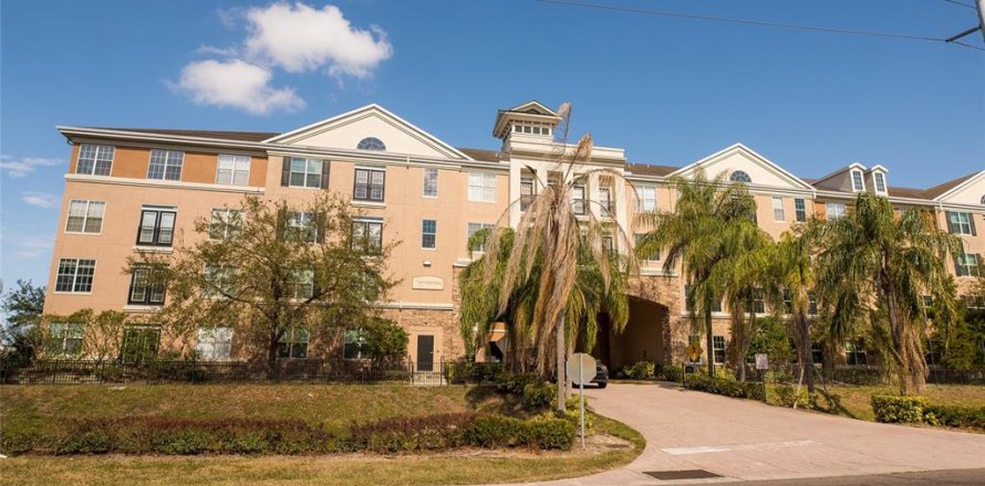 Condo à Tampa, Floride, 1 chambre № 2143105