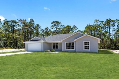 House in Dunnellon, Florida 4 bedrooms, 179.02 sq.m. № 2283885
