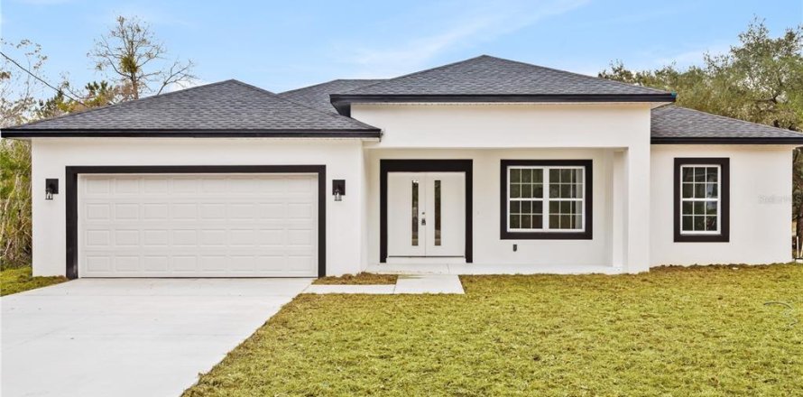 Casa en Citrus Springs, Florida 3 dormitorios, 142.05 m2 № 1793810