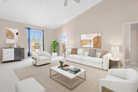 Copropriété à vendre à Tampa, Floride: 2 chambres, 101.73 m2 № 2114662 - photo 2