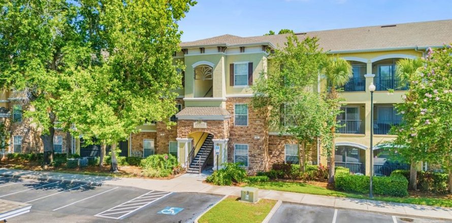 Condo à Tampa, Floride, 2 chambres № 2114662