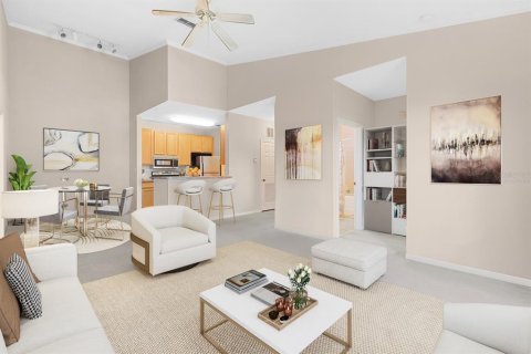Copropriété à vendre à Tampa, Floride: 2 chambres, 101.73 m2 № 2114662 - photo 3