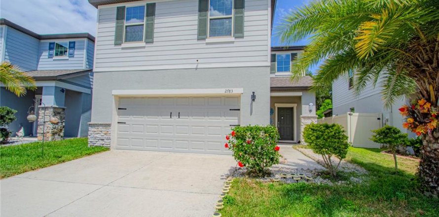Casa en Kissimmee, Florida 3 dormitorios, 229.47 m2 № 1670667