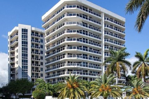 Condo à West Palm Beach, Floride, 1 chambre  № 2276147