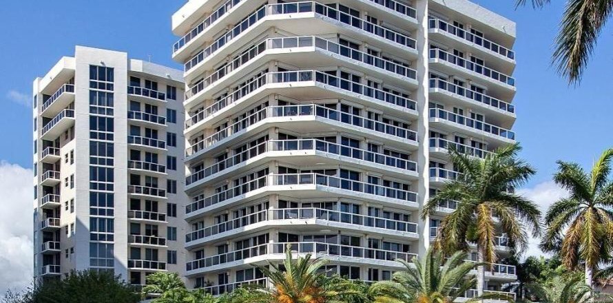 Condo à West Palm Beach, Floride, 1 chambre № 2276147