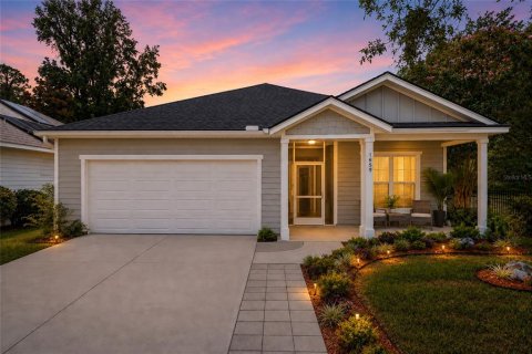 Villa ou maison à Gainesville, Floride 3 chambres, 126.81 m2 № 2321323