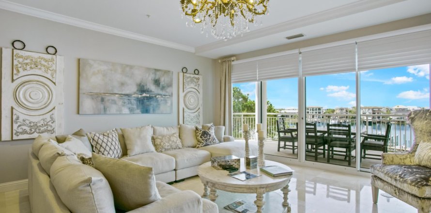 Condominio en Destin, Florida, 4 dormitorios  № 561765