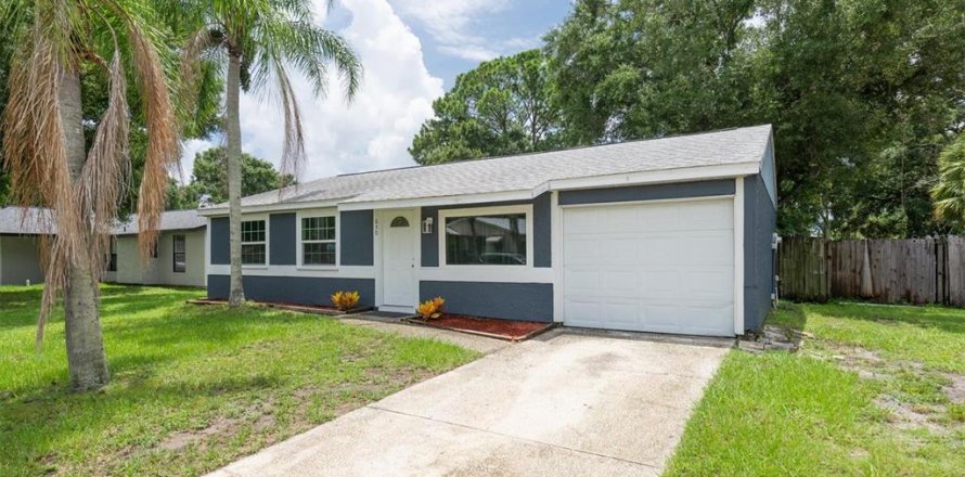 Villa ou maison à Oldsmar, Floride 3 chambres, 85.84 m2 № 2284608