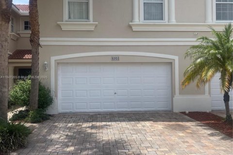 Touwnhouse à Greenacres, Floride 3 chambres, 162.39 m2 № 1960314
