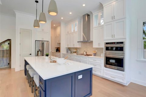 Villa ou maison à vendre à Tampa, Floride: 5 chambres, 318.28 m2 № 2223443 - photo 24