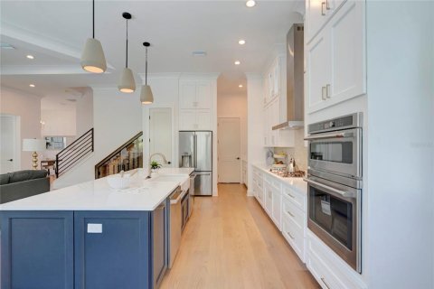 Villa ou maison à vendre à Tampa, Floride: 5 chambres, 318.28 m2 № 2223443 - photo 25