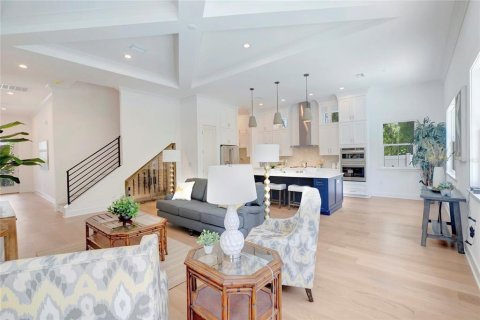 Villa ou maison à vendre à Tampa, Floride: 5 chambres, 318.28 m2 № 2223443 - photo 22
