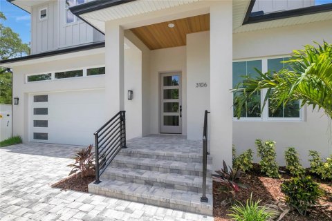Villa ou maison à vendre à Tampa, Floride: 5 chambres, 318.28 m2 № 2223443 - photo 5