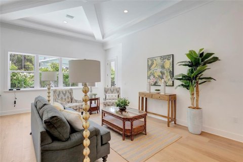 Villa ou maison à vendre à Tampa, Floride: 5 chambres, 318.28 m2 № 2223443 - photo 18