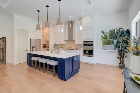 Villa ou maison à vendre à Tampa, Floride: 5 chambres, 318.28 m2 № 2223443 - photo 23