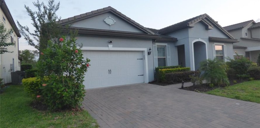 Villa ou maison à Orlando, Floride 3 chambres, 247.86 m2 № 1762149
