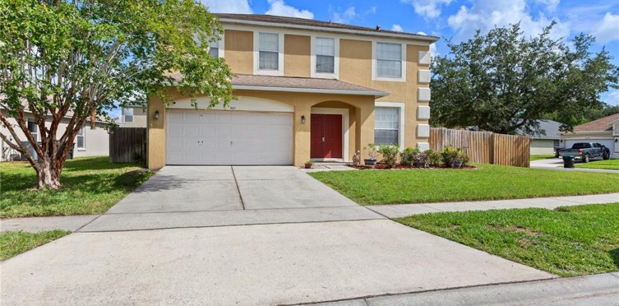 Villa ou maison à Orlando, Floride 4 chambres, 276.76 m2 № 2267094
