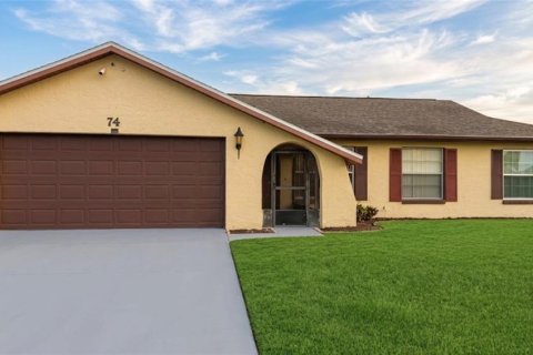 House in Kissimmee, Florida 4 bedrooms, 129.13 sq.m. № 2361067