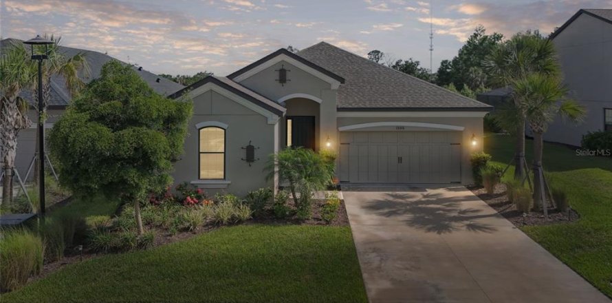 Casa en Nokomis, Florida 4 dormitorios, 223.99 m2 № 1780208