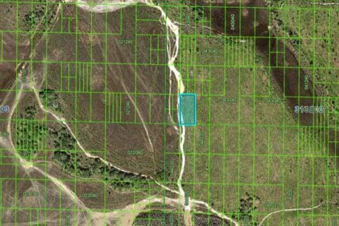 Terreno en venta en Frostproof, Florida № 2160595 - foto 3