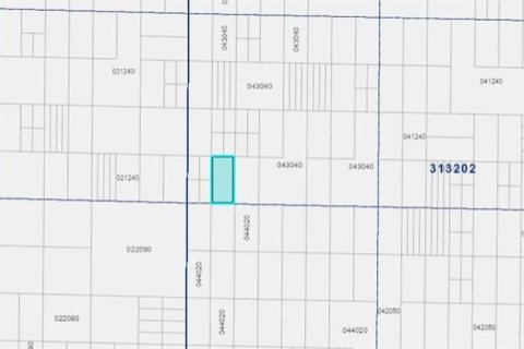 Terreno en venta en Frostproof, Florida № 2160595 - foto 2