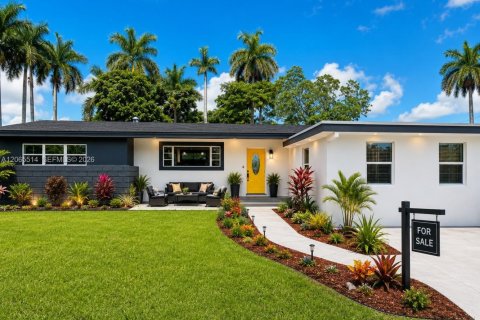 Villa ou maison à North Miami, Floride 3 chambres, 119.1 m2 № 2278667