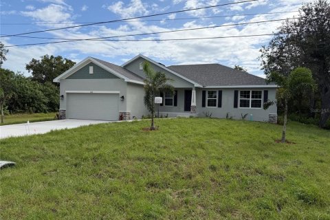 Villa ou maison à vendre à Punta Gorda, Floride: 3 chambres, 186.73 m2 № 2098411 - photo 2