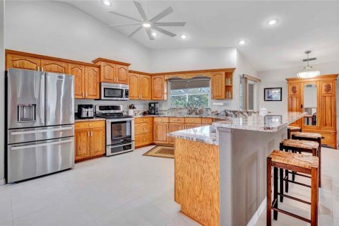 House in North Port, Florida 4 bedrooms, 218.13 sq.m. № 1795292 - photo 19