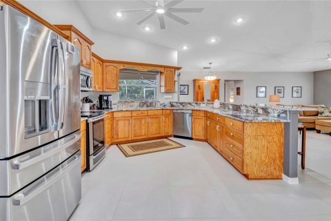 House in North Port, Florida 4 bedrooms, 218.13 sq.m. № 1795292 - photo 16