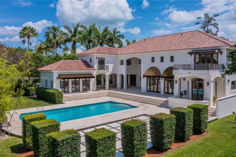 House in Coral Gables, Florida 6 bedrooms, 655.61 sq.m. № 1882021 - photo 23