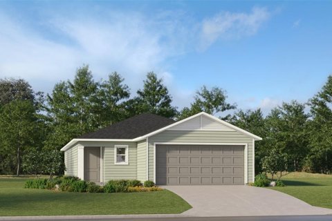 House in HEATH PRESERVE in Ocala, Florida 3 bedrooms, 132.66 sq.m. № 1902786 - photo 1