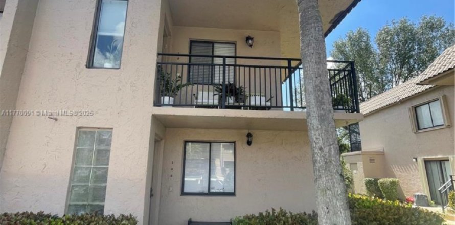 Condo in Weston, Florida, 2 bedrooms № 1861224