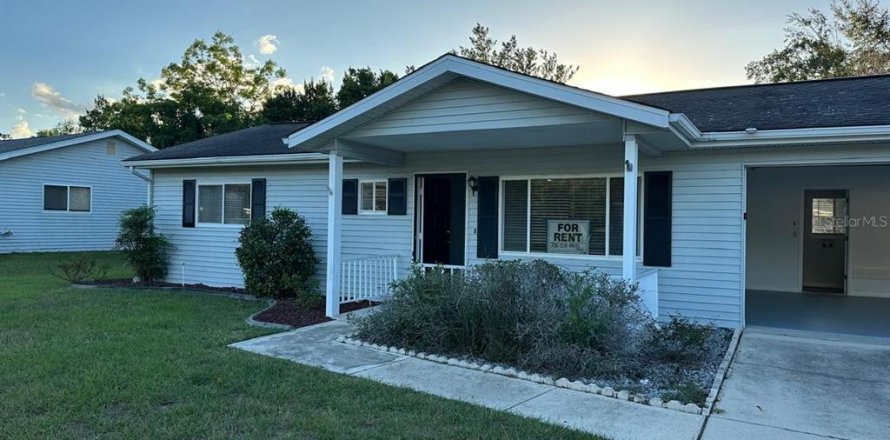 Casa en Ocala, Florida 2 dormitorios, 80.27 m2 № 2148537
