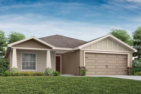 House in Ocala, Florida 4 bedrooms, 159.33 sq.m. № 1812453 - photo 1