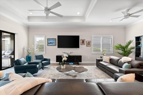 House in Lakewood Ranch, Florida 3 bedrooms, 277.31 sq.m. № 1913458 - photo 30