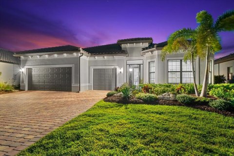 Casa en venta en Lakewood Ranch, Florida, 3 dormitorios, 277.31 m2 № 1913458 - foto 6