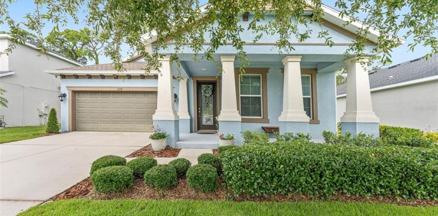 Casa en Tarpon Springs, Florida 3 dormitorios, 184.78 m2 № 1787577
