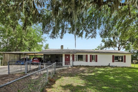 Villa ou maison à Bushnell, Floride 2 chambres, 114.46 m2 № 2337445